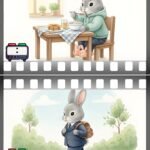 Фото розробки: Дидактична гра для закріплення теми “Режим дня”