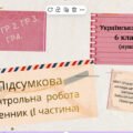 Підсумкова контрольна робота Іменник (І частина) ГР 1. ГР 2. ГР 3. ГР 4. 6 кл. Українська мова.