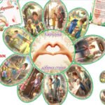 Фото розробки: Дидактична квітка 🙏❤”Квіточка доброти”(ознаки/прояви доброти)🙏❤
