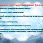 Фото розробки: Безпечні канікули