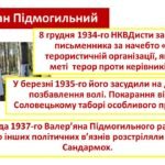 Фото розробки: Валеріан Підмогильний-автор інтелектуальної прози. Роман «Місто». Світові мотиви підкорення людиною міста. Образи твору