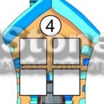 Фото розробки: !!! ВЕСЕЛА МАТЕМАТИКА. ПЛАНШЕТИ ПИШИ-СТИРАЙ. ЧИСЛОВІ БУДИНОЧКИ. ЦИФРИ-СУСІДИ. ЦИФРИ-ЛОТО – РАХУНОК В МЕЖАХ 10.