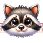 Фото розробки: Маски-наголівники “Дикі тварини”