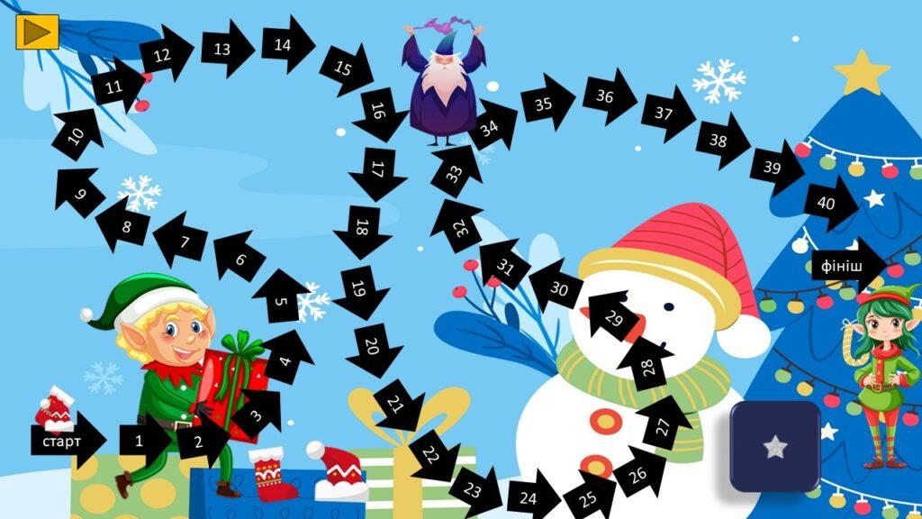 Головне зображення розробки: Новорічна математика Підсумковий урок 5 клас математика 1 семестр