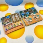 Фото розробки: Електронний шаблон альбому «Гаррі Поттер»