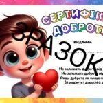 Фото розробки: День доброти (13 листопада). Матеріал до Дня доброти