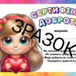 Фото розробки: День доброти (13 листопада). Матеріал до Дня доброти