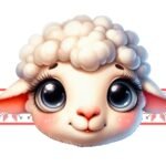 Фото розробки: Маски-наголівники “Свійські тварини”