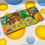 Фото розробки: Електронний шаблон альбому «Гаррі Поттер»