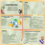 УНІКАЛЬНЕ ПОРТФОЛІО ВЧИТЕЛЯ — ГОТОВЕ ДО АТЕСТАЦІЇ!