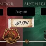 Фото розробки: У світі Гаррі Поттера 7-9 класи позакласний захід математика