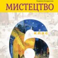 Діагностична робота ( за ГР) 6 клас. І семестр.(інтегрований курс) .Образотворче мистецтво .Л.Кондратова