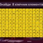 Фото розробки: “Майстерня Алхіміка: Секрет Філософського Каменю” квест тиждень хімії