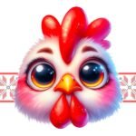 Фото розробки: Маски-наголівники “Свійські тварини”