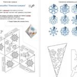 Фото розробки: Адвент-календар для КЛАСУ “В очікуванні новорічного дива”