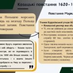 Фото розробки: Тема 7. Українські землі у складі Речі Посполитої у першій половині ХVII ст. Історія України НМТ