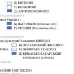 Фото розробки: Діагностична робота (за ГР) 7 клас. І семестр.(інтегрований курс) .Образотворче мистецтво .Л.Кондратова
