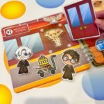 Фото розробки: Електронний шаблон альбому «Гаррі Поттер»