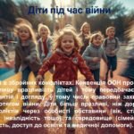 Фото розробки: Всеукраїнський урок «Права дитини в мирний час і впродовж війни». Всесвітній день дитини. 20 листопада – день захисту дітей