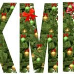 Фото розробки: Презентація:Букви та цифри для розтяжки “З НОВИМ РОКОМ 2026”