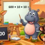 Фото розробки: Математика. 4 клас. Множення і ділення на 10, 100, 1000