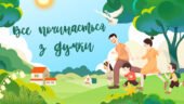 Презентація “Все починається з думки”