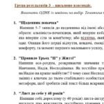 Фото розробки: Комплексна підсумкова робота. 8 клас. Українська мова. “Другорядні члени речення” за чотирма ГР!!! (МНП Голуб)