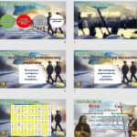 Фото розробки: Презентація історична пісня “Виряджала мати сина під Крути до бою” 8 клас НУШ