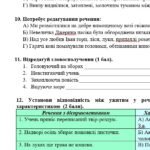 Фото розробки: Комплексна ПР. 7 клас. Українська мова. “Дієприкметник” за ЧОТИРМА ГР. Підходить до МНП Голуб, Заболотного ПЕРЕВІРЕНО!!!!! 2 варіанти