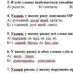 Фото розробки: Комплексна ПР. Укр. мова. 5 клас. “Фонетика. Графіка. Орфоепія. Орфографія”. ГР 1, ГР 2, ГР 3, ГР 4; (МНП Голуб)