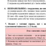 Фото розробки: Комплексна ПР. 7 клас. Українська мова. “Дієприслівник” за ЧОТИРМА ГР. Підходить до МНП Голуб, Заболотного ПЕРЕВІРЕНО!!!!! 2 варіанти