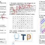 Фото розробки: Діагностична робота з розділів «Культура. Суспільство. Людина»,«Мистецтво жити в суспільстві»