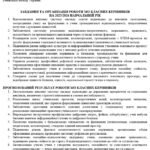 Фото розробки: План роботи (з протоколами) методичного об’єднання класних керівників на 2025/2026 навчальний рік