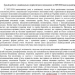 Фото розробки: План роботи з національно-патріотичного виховання на 2025/2026 навчальний рік