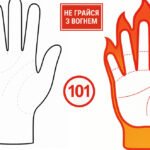 Фото розробки: Творча майстерня «Полум’я і стійкість: як зберегти спокій та життя під час пожежі»