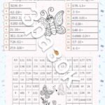 Фото розробки: Дидактичний матеріал для учнів 5 класу з математики на тему: “Множення і ділення десяткових дробів”