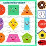 Фото розробки: !!! ВИВЧАЄМО ГЕОМЕТРИЧНІ ФІГУРИ (різноманітні завдання)