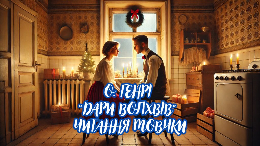 Головне зображення розробки: Читання мовчки уривку новели «Дари волхвів» О. Генрі, 7 клас (з відповідями)