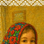 Фото розробки: Тематичний плакат/банер «7 грудня – День Української Хустки»