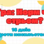 16 днів проти насильства. Анімована гра: Норм чи стрьом? Презентація+ pdf+диплом+word