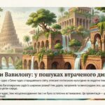 Презентація “Висячі сади Семираміди”