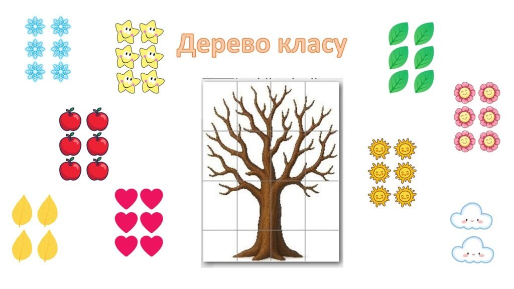 Головне зображення розробки: Дерево класу