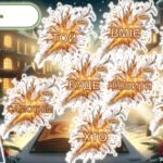 Фото розробки: Літературний квест за повістю Чарльза Дікенса “Різдвяна пісня в прозі”