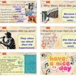 Фото розробки: Презентація до уроку 10 у 8 класі “Unit 4. MUSIC IS EVERYWHERE Lesson 10, p.81” (до підручника Карп’юк 2025)