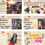 Фото розробки: Презентація до уроку 8 у 8 класі “Unit 4. MUSIC IS EVERYWHERE Lesson 8, p.79” (до підручника Карп’юк 2025)