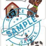 Фото розробки: Картки “Звуконаслідування”