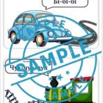 Фото розробки: Картки “Звуконаслідування”