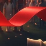 Фото розробки: Плакат “1 грудня: Всесвітній день боротьби проти СНІДу”