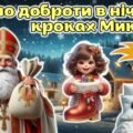 Мегазбірка 6 грудня – День Святого Миколая “Світло доброти в нічних кроках Миколая” Презентація + розтяжка + конспект + роздатковий + постери + оформл