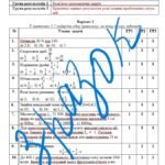 Фото розробки: Комплексна підсумкова робота за І семестр з математики 6 клас НУШ з відповідями за програмою О.Істера.